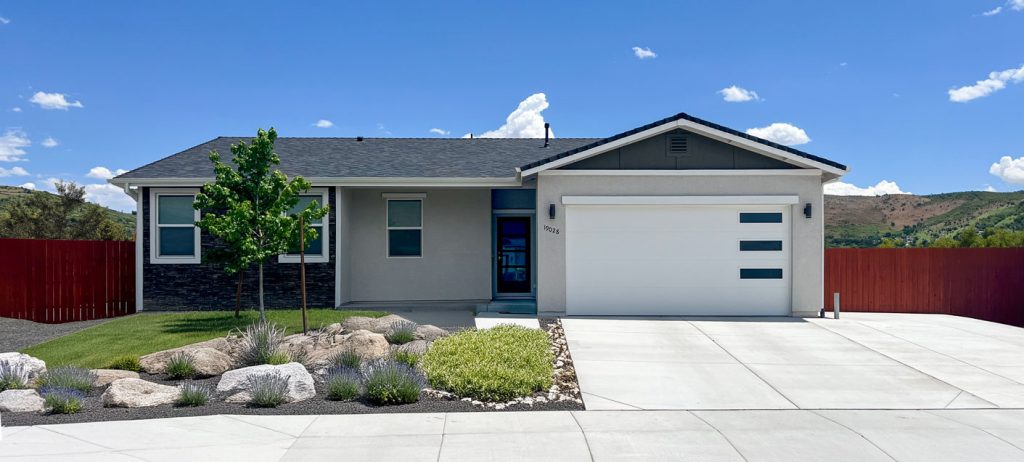 New Reno Home in Cold Springs Valley, Model 1564