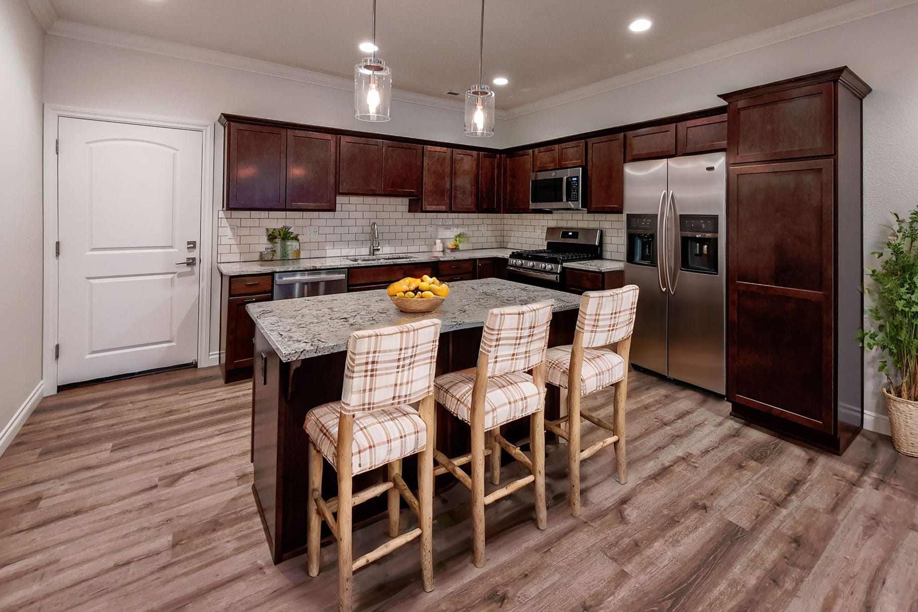 New Reno Homes by Lifestyle Homes-Kitchen Staging 2