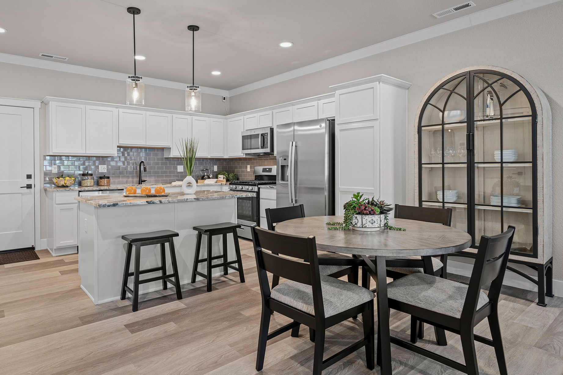 New Reno Homes by Lifestyle Homes-Kitchen Staging 3