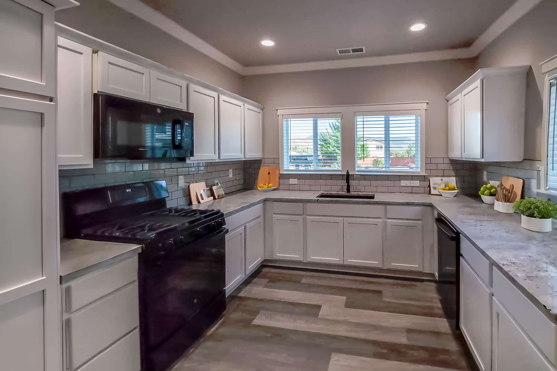 New Reno Homes by Lifestyle Homes-Kitchen Staging 3