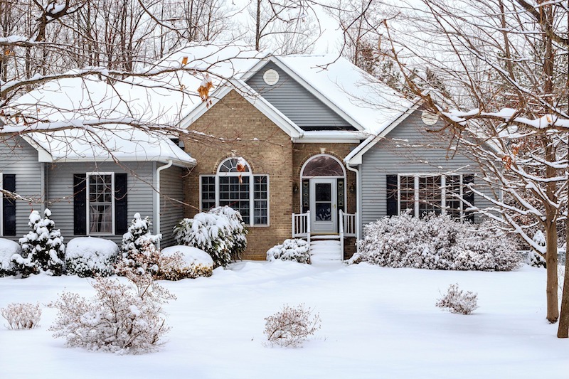 How to Prepare You Home for Winter, winter home care reno
