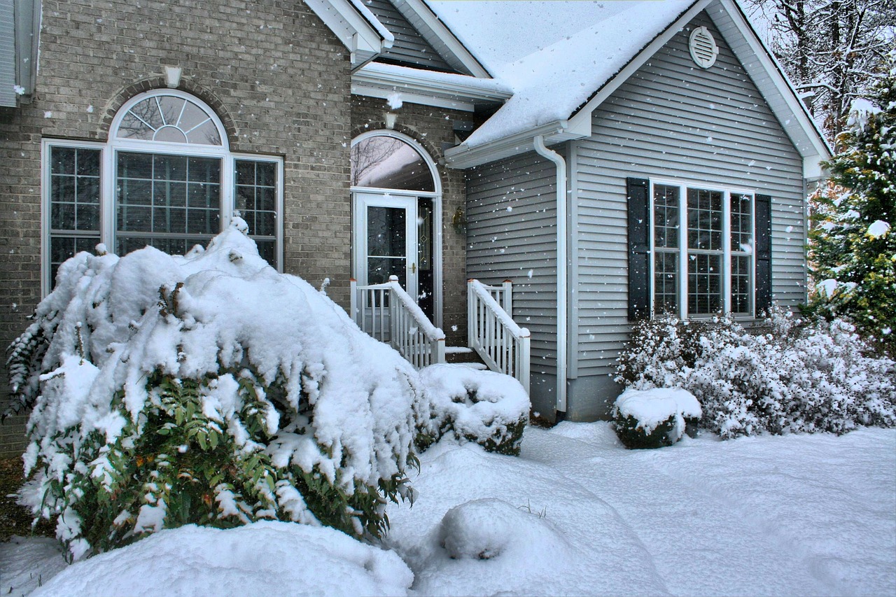 winter home maintenance tips