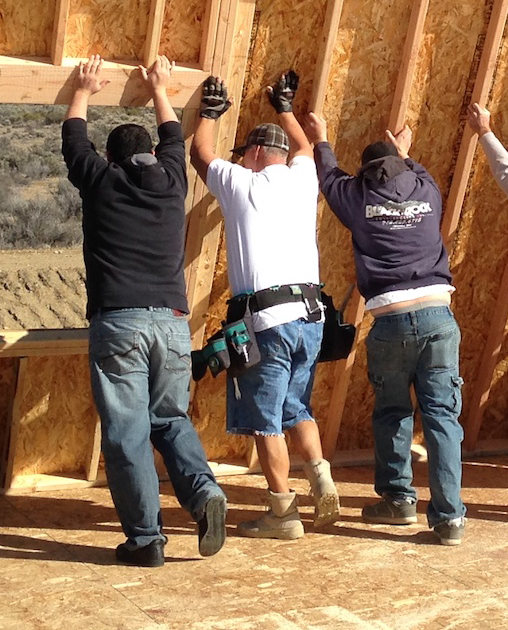 We take great pride in building top-quality new Reno Homes!