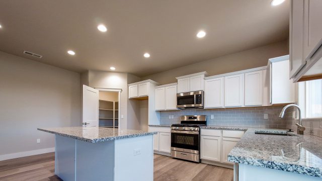 Juniper Village showcases some or Reno's newest homes, proudly created by Lifestyle Homes