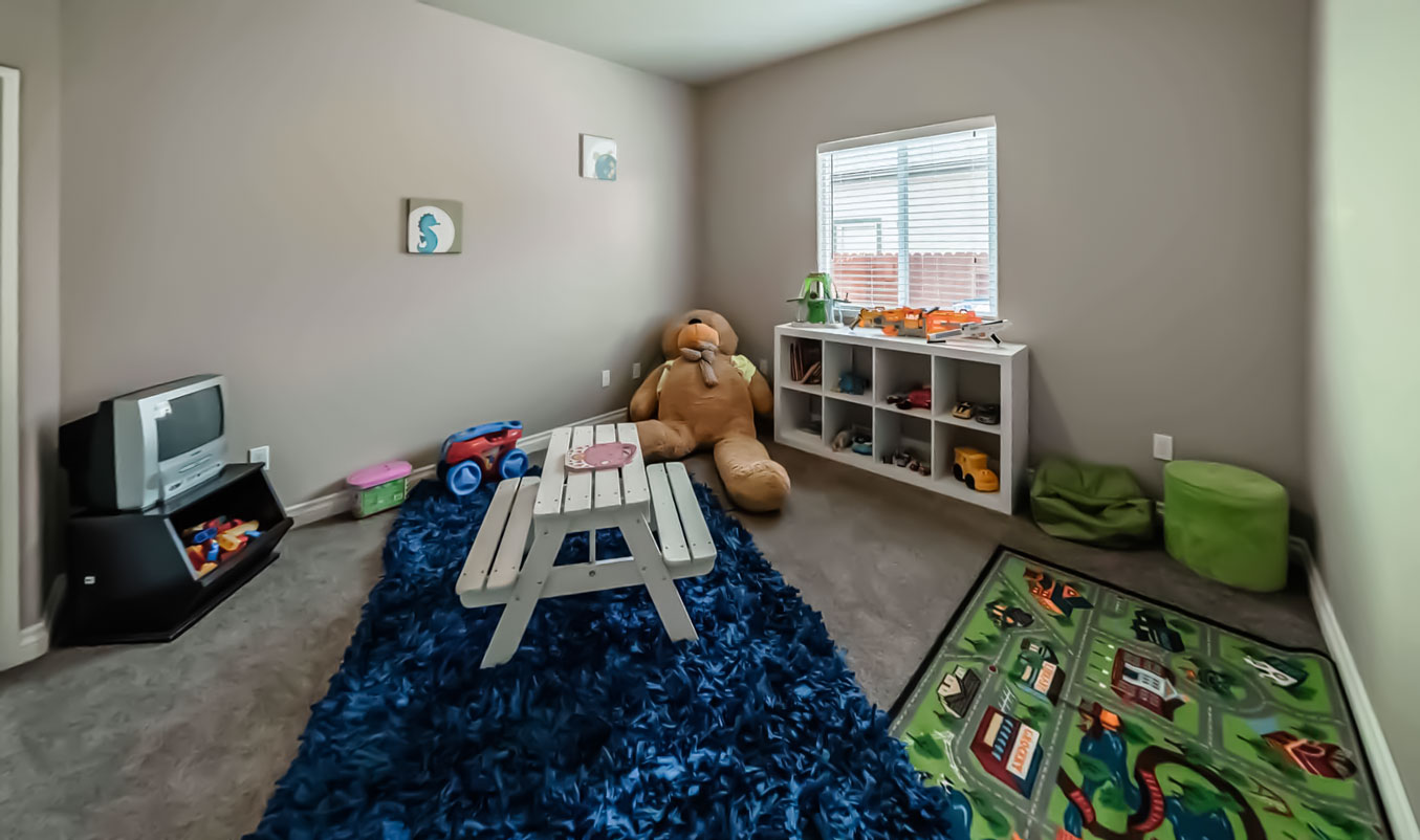 Lifestyle Homes Model 2304 Play Room or Extra Bedroom - New Reno Homes in Cold Springs Valley